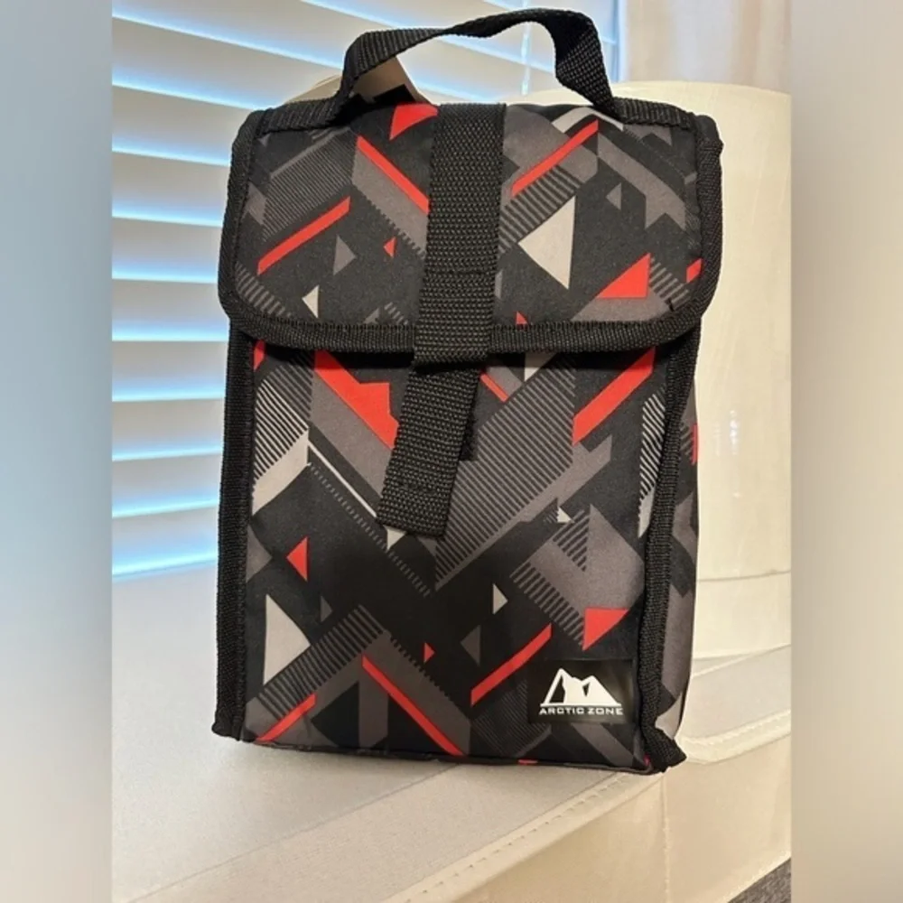 Arctic Zone Insulated Lunch Tote / Lunch Bag – New with Tags
